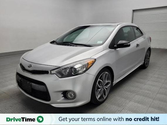 KIA FORTE KOUP 2016 KNAFZ6A33G5658143 image